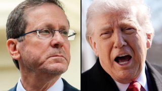 Trump turns 80 and Herzog sends warm birthday message: ‘You confronted  Iran’s empire of evil’