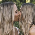 ‘People don’t believe we’re a couple. They think we’re sisters’