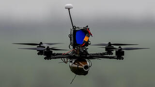 ‘Drones that hunt drones’: Israel’s race to stop the battlefield’s deadliest threat