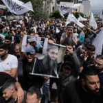 Lebanon pushes major amnesty bill to free thousands, sparks outcry from victims’ families
