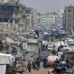 Gaza protest calls test Hamas rule as wartime frustration grows