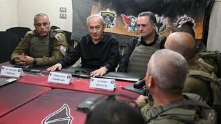 Netanyahu in Lebanon: ‘As long as Hezbollah threatens us, we stay’