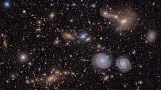 World’s largest digital camera begins 10-year survey of the universe