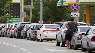 ‘Oil blockade’ on Crimea: Ukraine chokes Putin’s prized peninsula