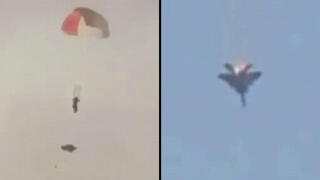 ‘Like getting hit by lightning twice’: US pilot rescued from Iran survived earlier F-15 shootdown over Kuwait
