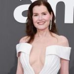 At 70, Geena Davis turns red-carpet aging into pure Hollywood glamour