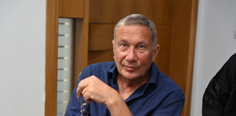 Nochi Dankner begins new life after bankruptcy