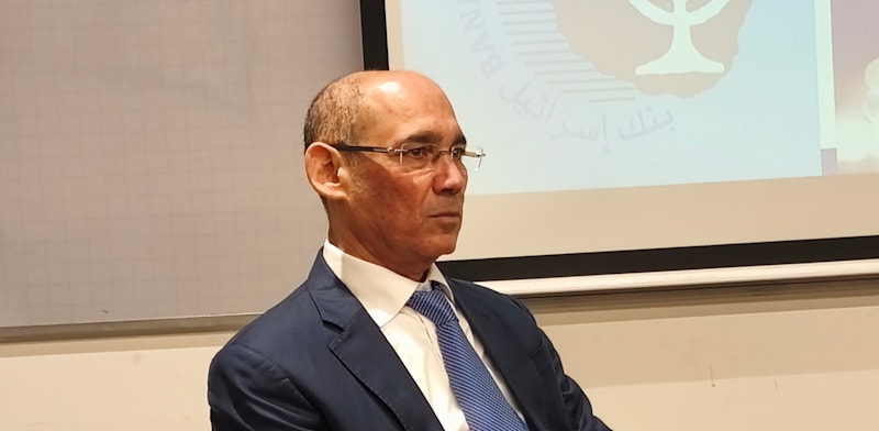 Israel’s risk premium falls sharply