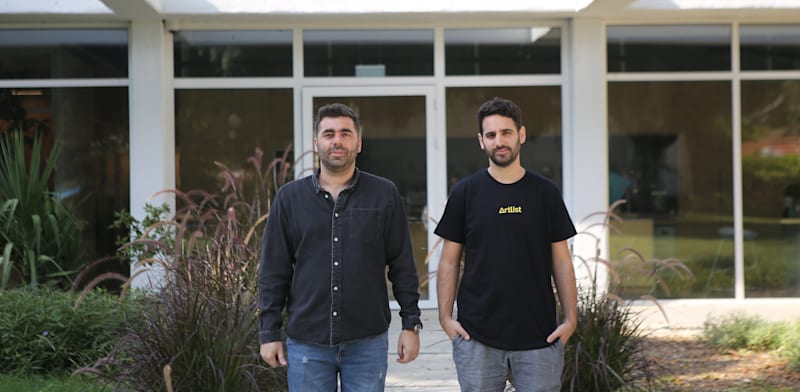 Israeli AI stock catalog co Artlist lays off 200