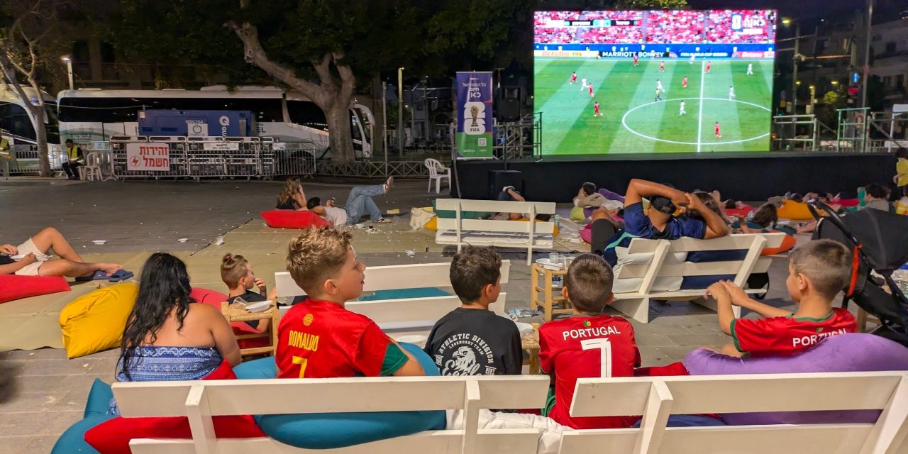 Roots, Ronaldo and regional rivalries: How Israelis choose their World Cup favorites