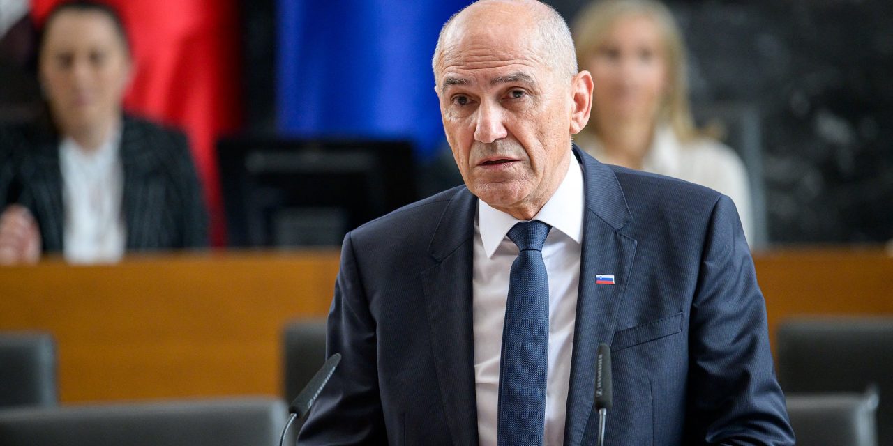 After years of hostile relations with Israel, Slovenia’s new prime minister signals diplomatic reset