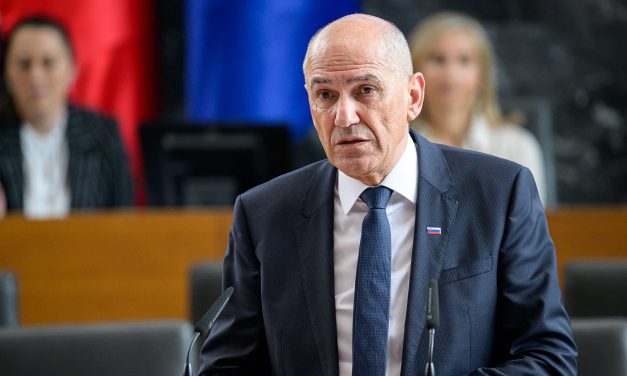 After years of hostile relations with Israel, Slovenia’s new prime minister signals diplomatic reset