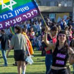 Jerusalem Pride march turns toward the Knesset as LGBTQ Israelis eye pivotal election