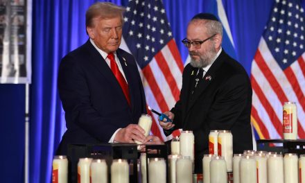I served America in the fight against antisemitism. Here’s why that fight is at risk.