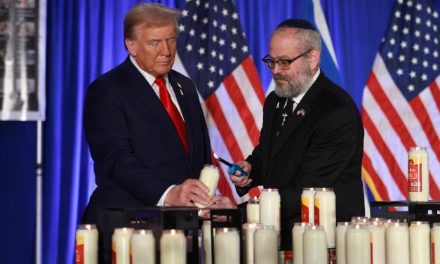 I served America in the fight against antisemitism. Here’s why that fight is at risk.