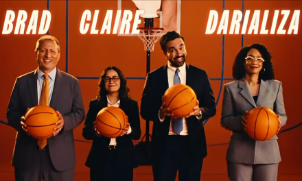 Knicks post-game ad features Mamdani and pro-Palestinian candidates