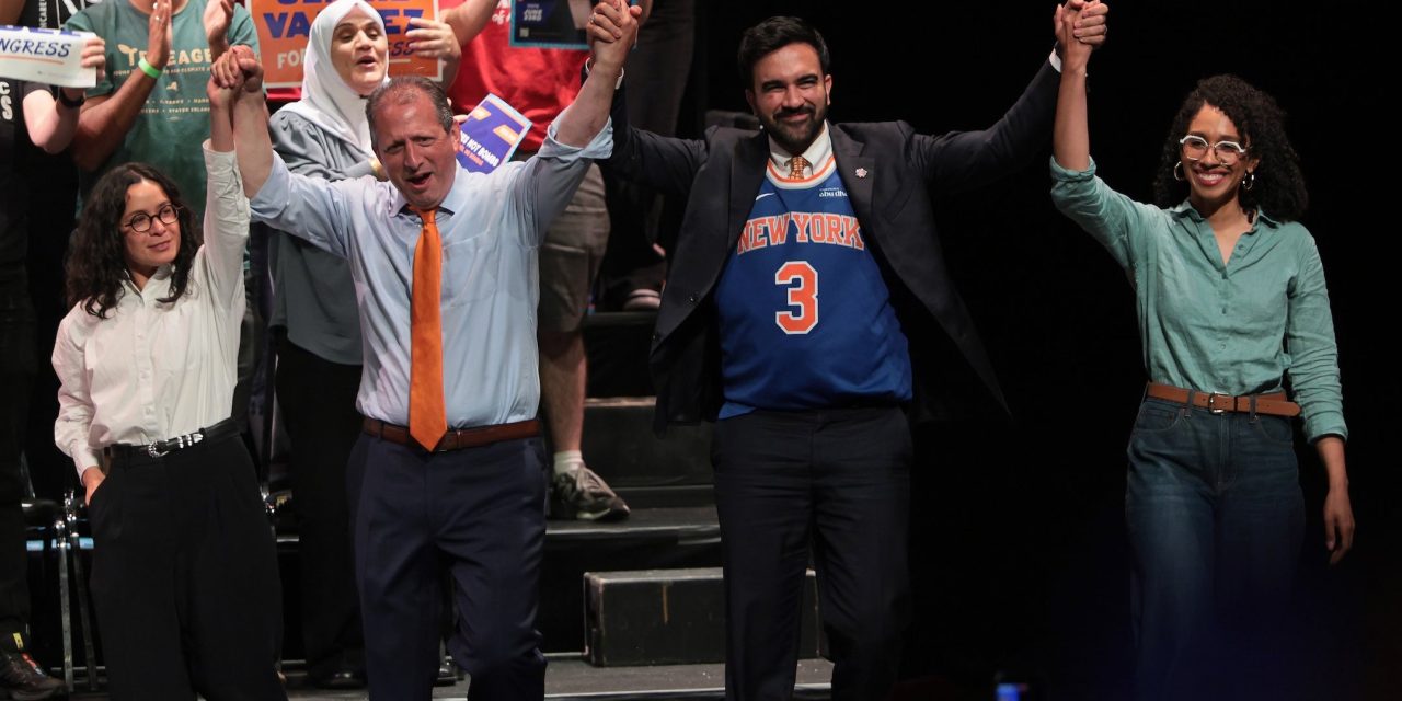The Mamdani effect: Democratic incumbents now have to worry about being too pro-Israel