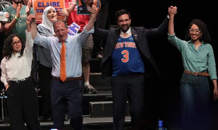 The Mamdani effect: Democratic incumbents now have to worry about being too pro-Israel