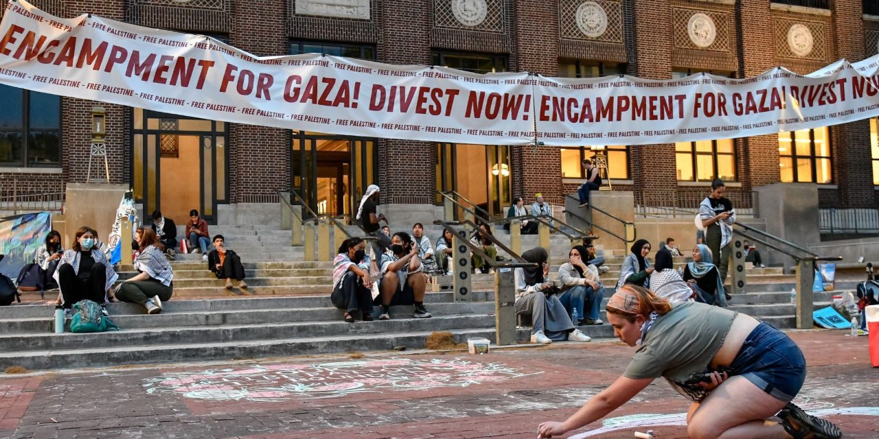 FBI charges 8 tied to U of Michigan pro-Palestinian movement with threatening officials, Jewish federation