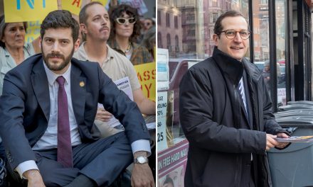 Lasher, Bores in tight contest to fill Nadler seat