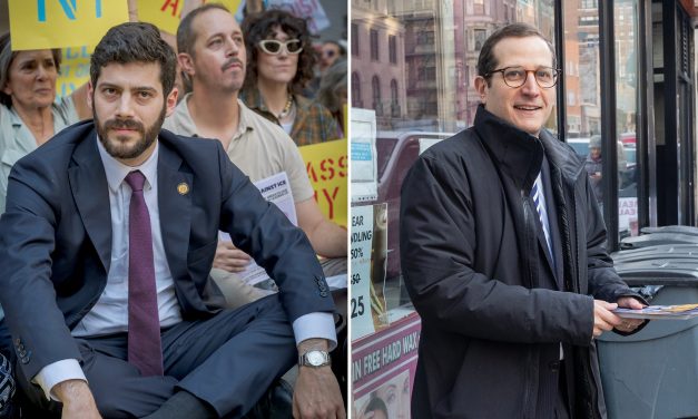 Lasher, Bores in tight contest to fill Nadler seat