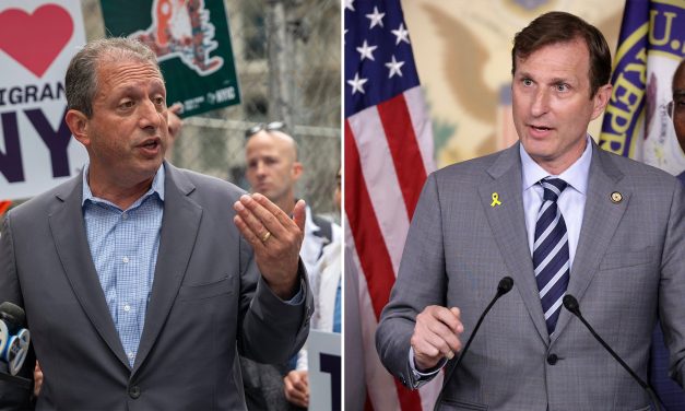 Lander challenges the incumbent Goldman in NY’s 10th District