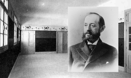 Nathan Straus made his fortune at Macy’s — and spent it fighting disease in New York and Palestine