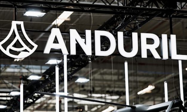 Anduril CEO to visit Israel this week