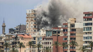 Terrorist opens fire at IDF force in north, killed; Cabinet warns Hezbollah Dahieh will be hit next