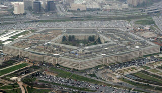 Hazardous materials scare at Pentagon prompts lockdown and evacuations