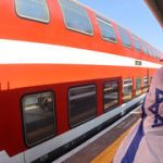Chaos on trains near Haifa: ‘People were crushed, what’s going on here?’