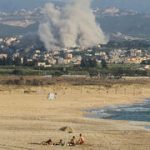 Mass flight from Tyre as IDF strikes hit southern Lebanon