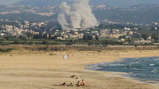 Mass flight from Tyre as IDF strikes hit southern Lebanon