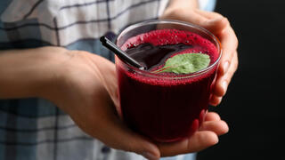 Twice a day for two weeks: the ‘miracle juice’ that may help lower blood pressure