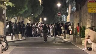 Haredi riots erupt in Jerusalem, Beit Shemesh over arrests at Justice Sohlberg’s home