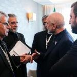 Iran says Trump threat halted Switzerland talks as Ghalibaf warns US to ‘be careful’