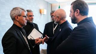Iran says Trump threat halted Switzerland talks as Ghalibaf warns US to ‘be careful’