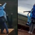 Woman killed in Brazil after bungee crew failed to attach cord