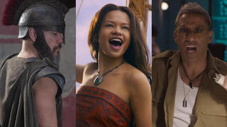 Spider-Man, Moana and Odysseus too: the biggest movie trailers of the summer