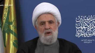Hezbollah chief rejects ceasefire deal, calls it ‘humiliating’ as sirens sound across Galilee