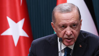 Erdogan rejects Israel’s Armenian genocide recognition: Turkey has ‘no genocide’ in its history