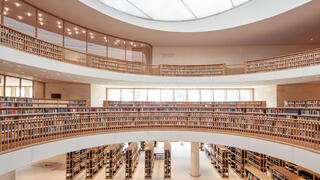 2,000 books about October 7 and more works in Arabic: National Library releases annual books report