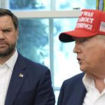 Hero or fall guy? Vance becomes the face of Trump’s Iran war deal