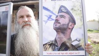 Human remains found in Kfar Aza to be tested to see if they belong to resident decapitated on Oct. 7