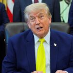 Trump: ‘Going to call Netanyahu right now, tell him not to strike back Iran’