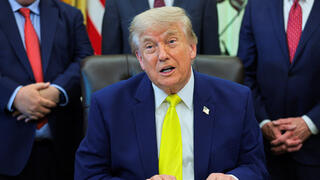 Trump: ‘Going to call Netanyahu right now, tell him not to strike back Iran’