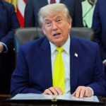 Trump: There’s no reason to remove uranium from Iran. Mojtaba? I’d be honored to meet him