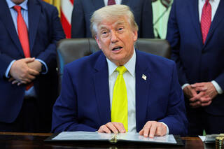 Trump: There’s no reason to remove uranium from Iran. Mojtaba? I’d be honored to meet him