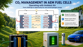 Israeli scientists rethink hydrogen fuel cells to unlock cheaper green energy
