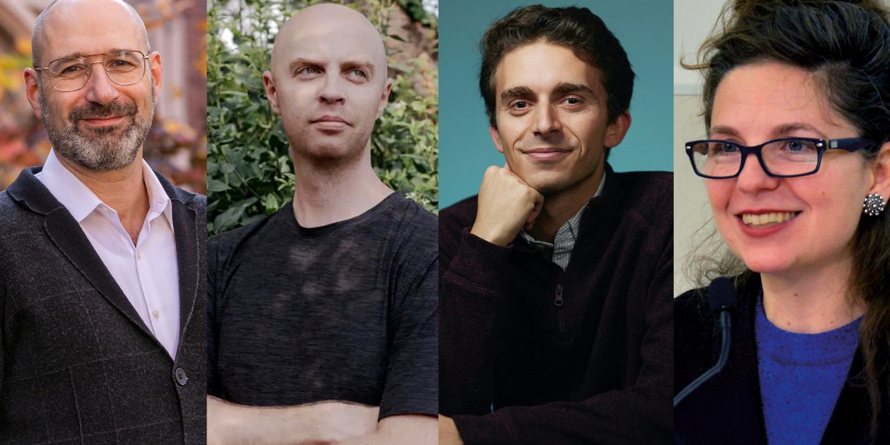 Finalists announced for lucrative Jewish literary award